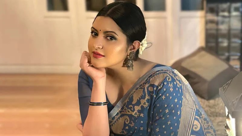 আমার ওপর এবার একটু রহম করো: পরীমণি